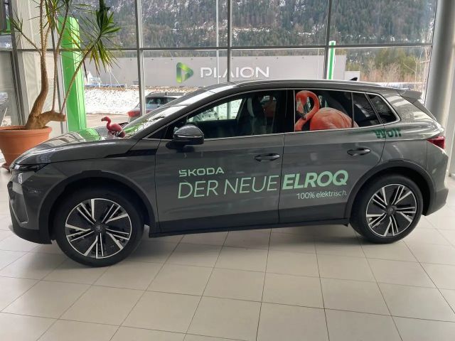 Skoda Elroq 85