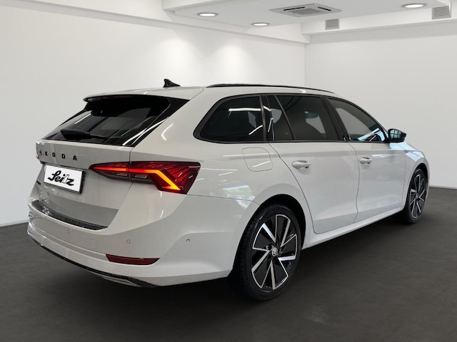 Skoda Octavia 2.0 TDI 4x4 Combi