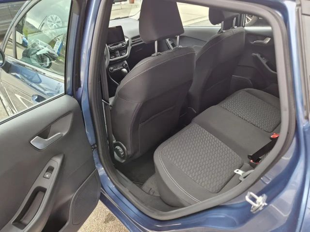 Ford Fiesta Titanium