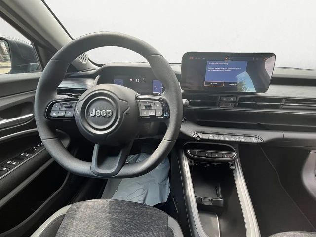 Jeep Avenger Longitude