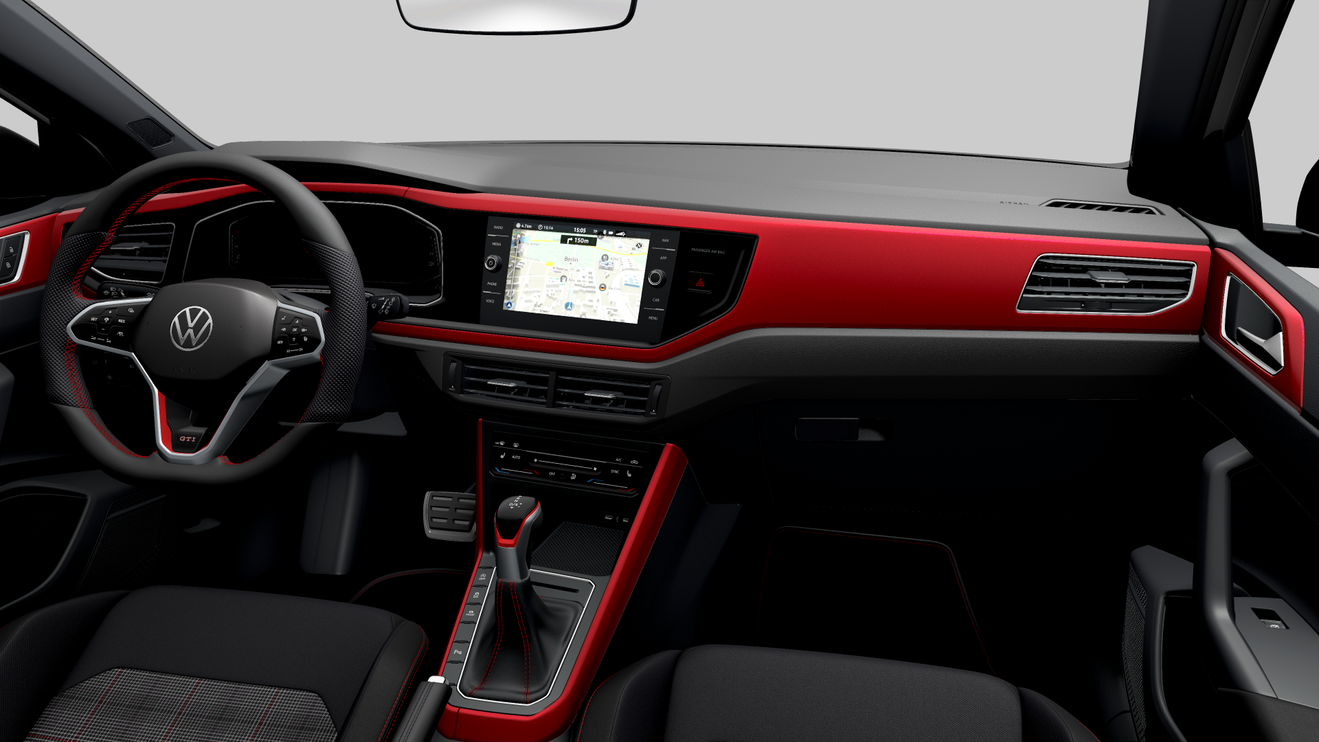 Volkswagen Polo 2.0 TSI DSG GTI