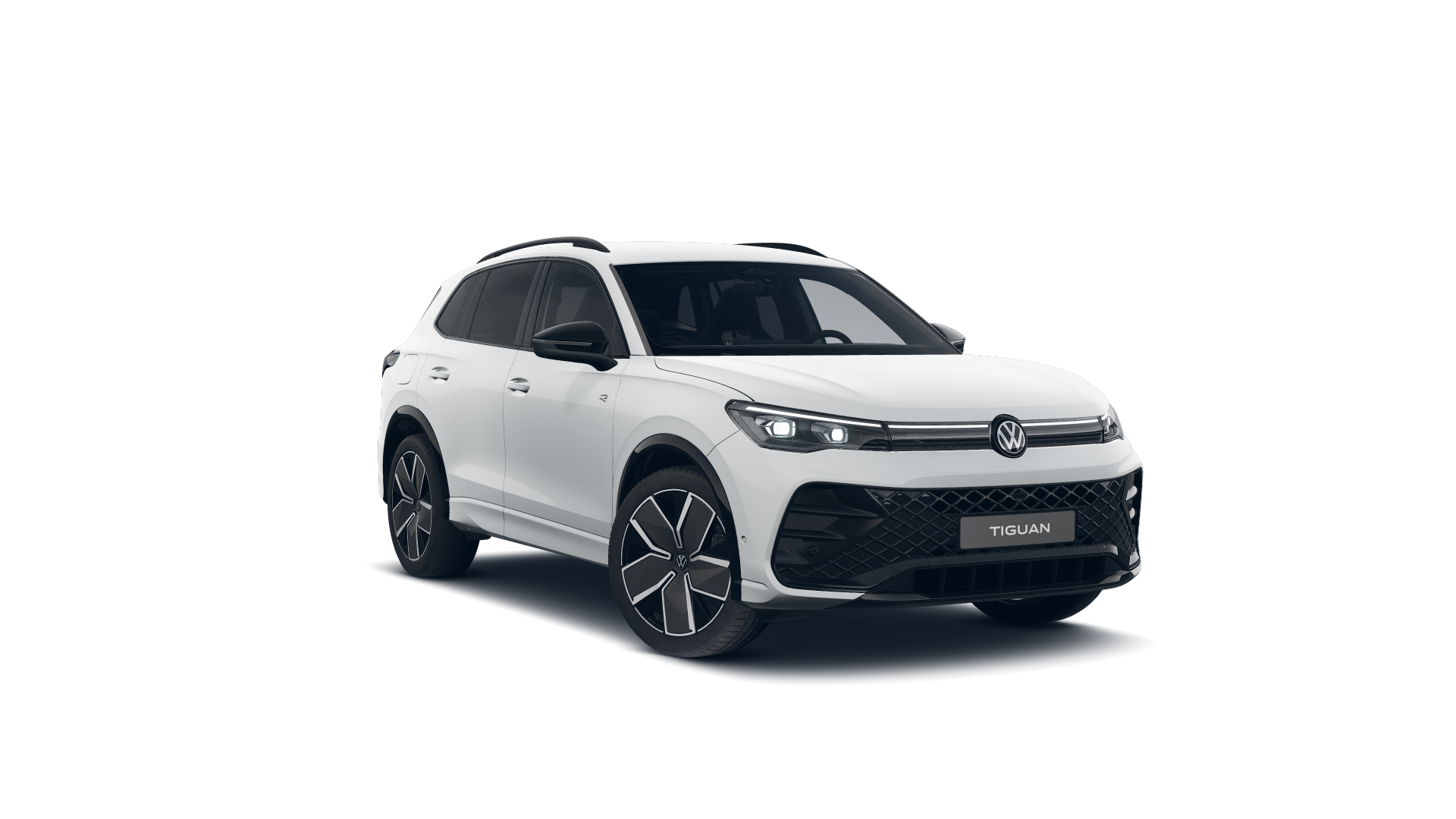 Volkswagen Tiguan DSG R-Line