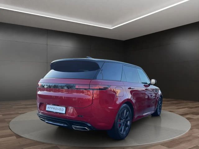 Land Rover Range Rover Sport Dynamic