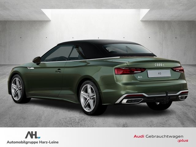 Audi A5 40 TDI Cabriolet S-Line S-Tronic