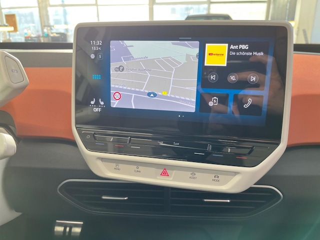 Volkswagen ID.3 Wärmepumpe ACC