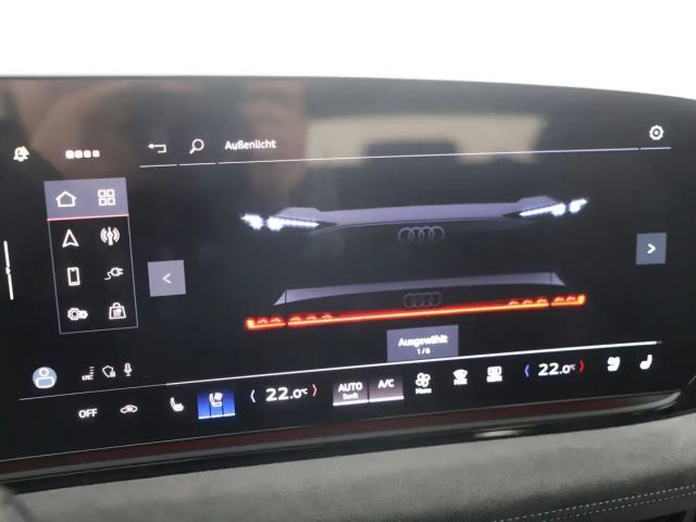 Audi S6 e-tron e-tron