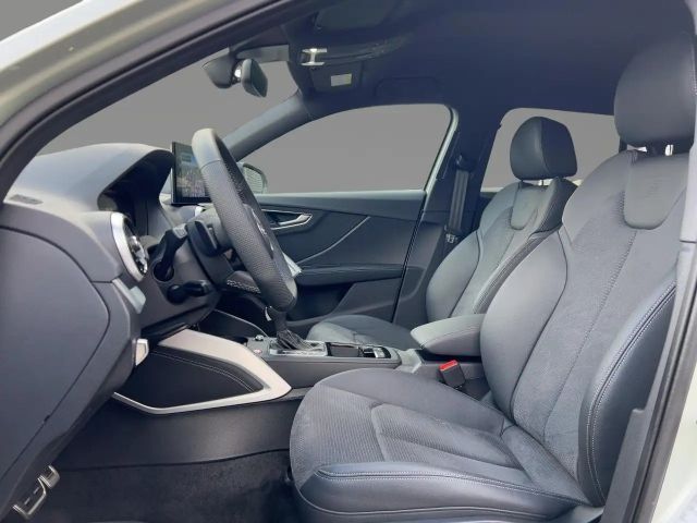 Audi SQ2 Quattro S-Tronic