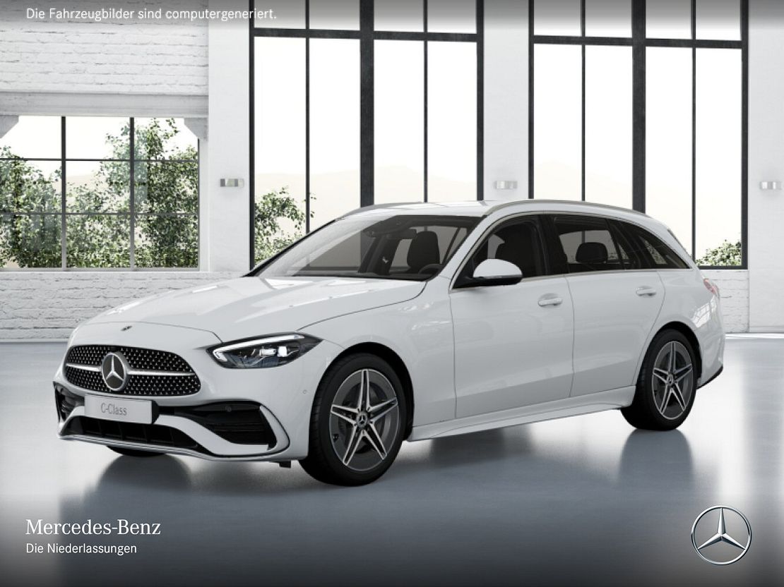 Mercedes-Benz C 300 C 300 d Estate