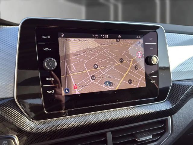 Volkswagen T-Cross 1.0 TSI