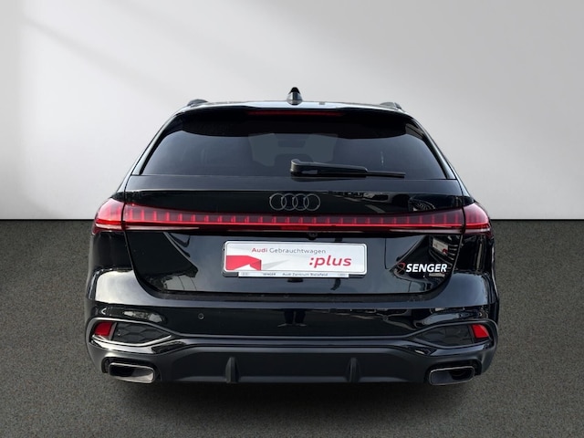 Audi A5 Avant S-Tronic