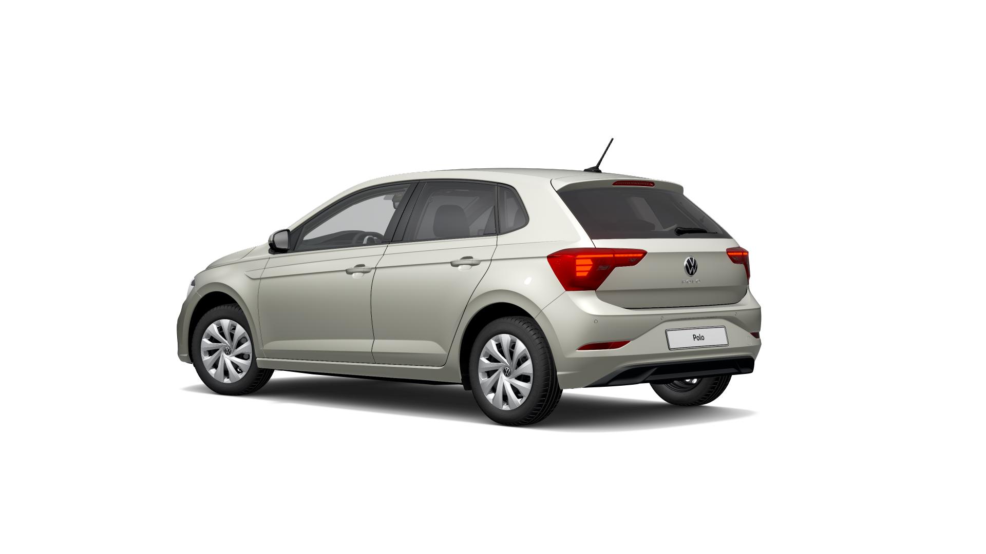 Volkswagen Polo Benziner App Connect GJR LED Sitzheizung