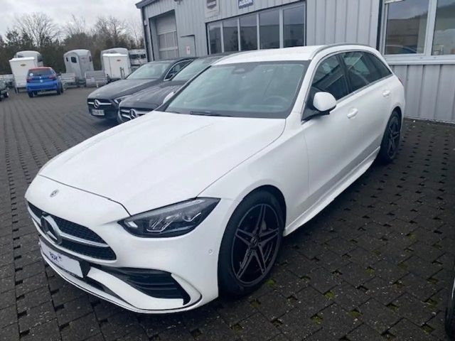 Mercedes-Benz C 180 AMG Line Estate