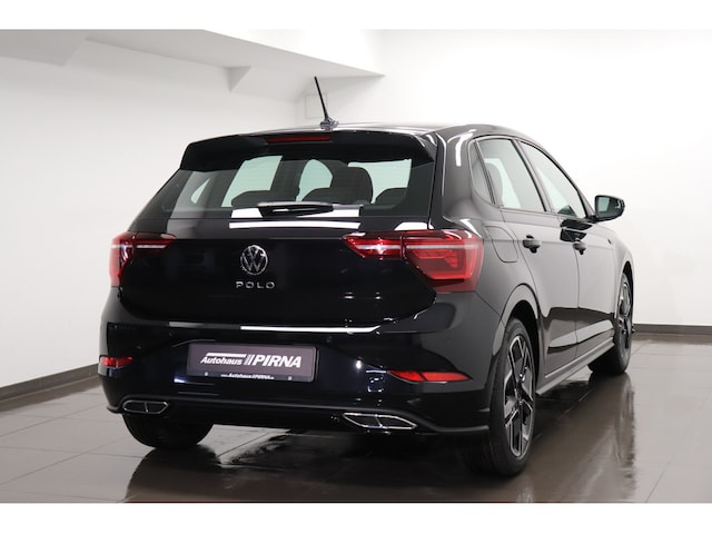 Volkswagen Polo 1.0 TSI DSG R-Line