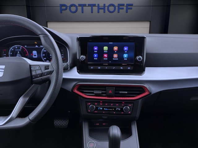 Seat Ibiza 1.0 TSI DSG FR-lijn