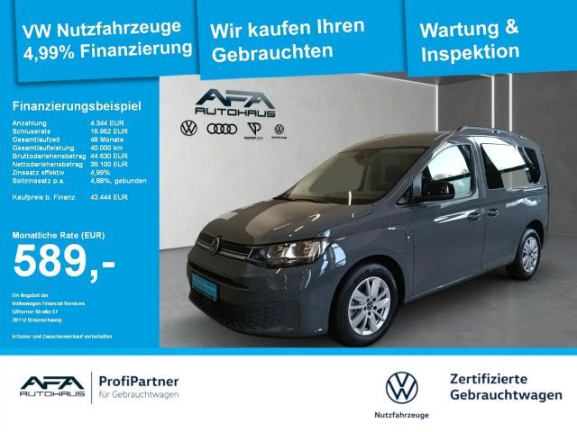 Volkswagen Caddy DSG Life eHybrid