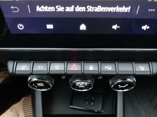 Renault Arkana E-Tech Hybrid