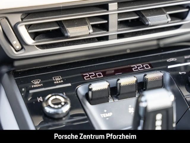 Porsche 992 4S Carrera Coupé