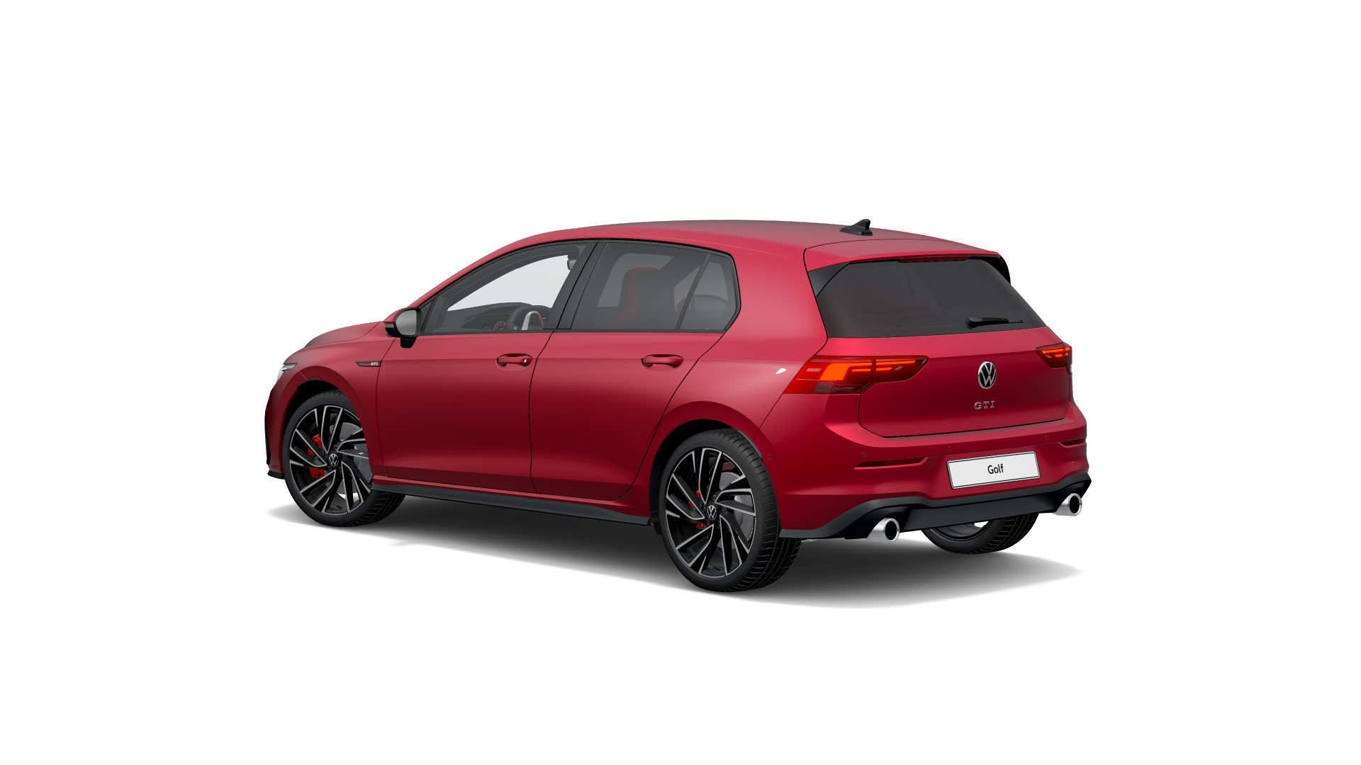 Volkswagen Golf 2.0 TSI DSG Golf VIII