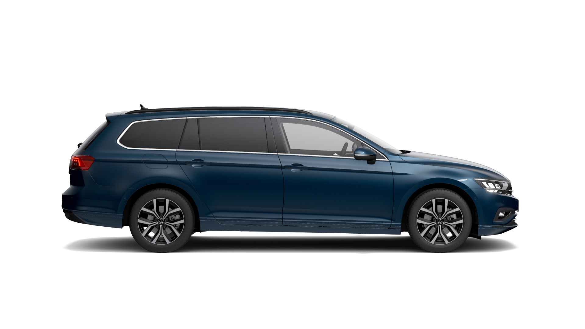 Volkswagen Passat 2.0 TDI DSG Variant