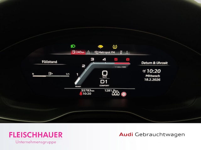 Audi A4 40 TDI Avant S-Line S-Tronic