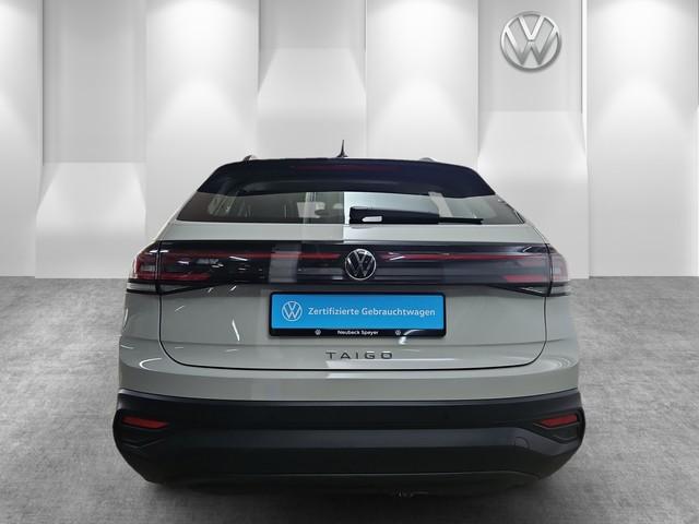 Volkswagen Taigo 1.0 TSI DSG Life