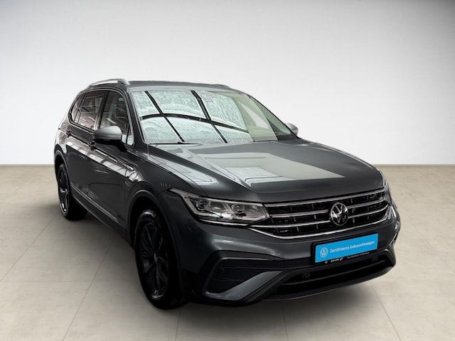 Volkswagen Tiguan 2.0 TDI Allspace