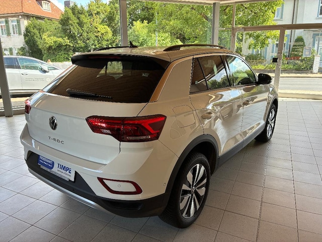 Volkswagen T-Roc Life