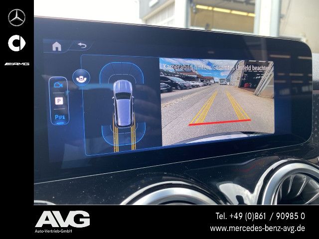 Mercedes-Benz GLB 200 GLB 200 d