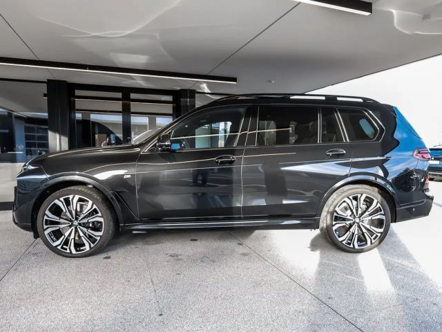 BMW X7 M-Sport xDrive40d