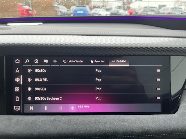 Audi A6 e-tron Avant Performance