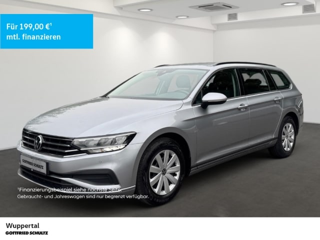 Volkswagen Passat 2.0 TDI Variant