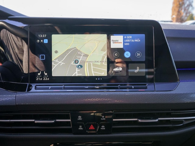 Volkswagen Golf 2.0 TSI DSG GTI