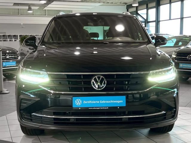 Volkswagen Tiguan 1.5 TSI DSG