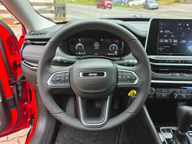 Jeep Compass Hybrid Night Eagle