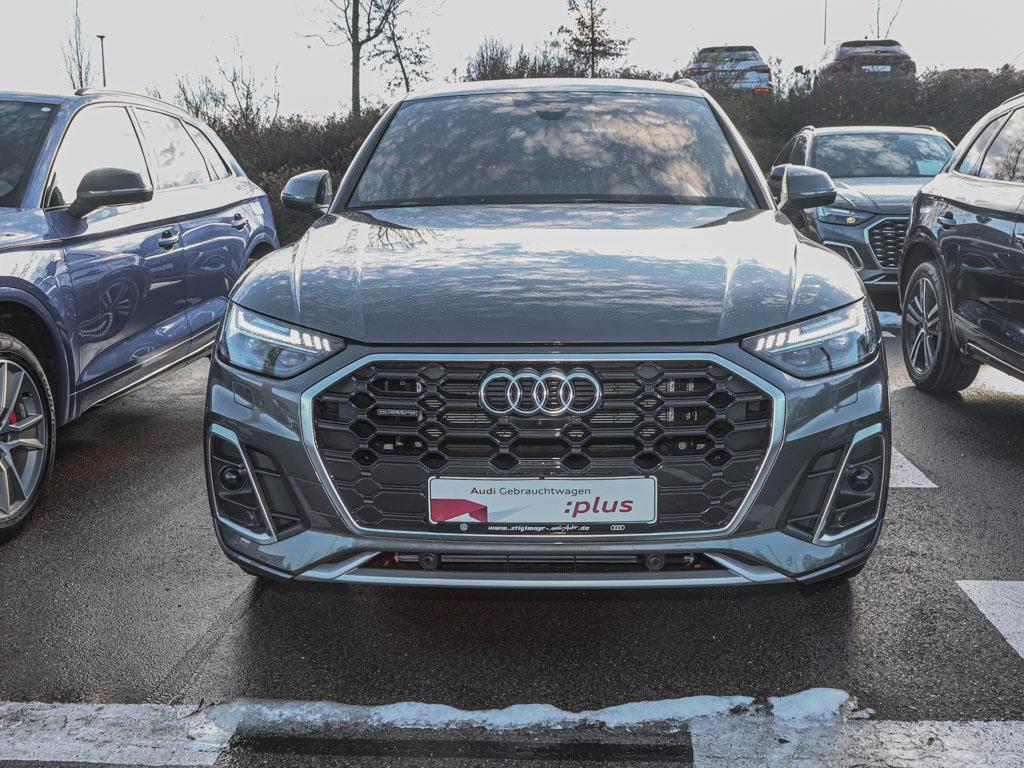 Audi Q5 Hybride Quattro S-Line