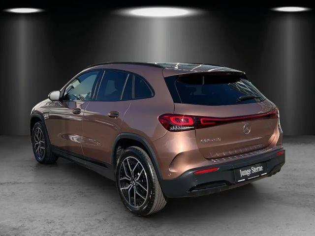 Mercedes-Benz EQA 250 AMG Line