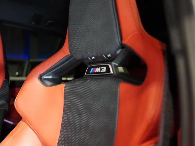 BMW M3 Competition xDrive