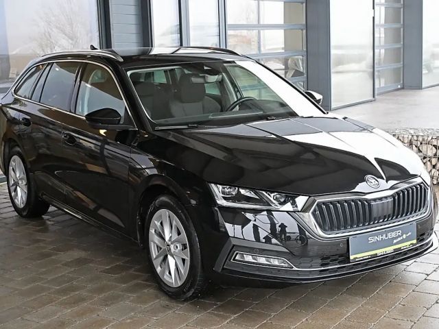 Skoda Octavia Combi Style Style