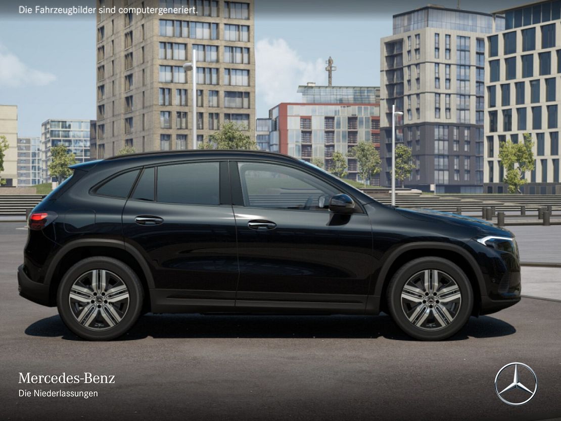 Mercedes-Benz EQA 300 4MATIC