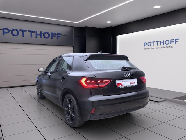 Audi A1 25 TFSI Sportback