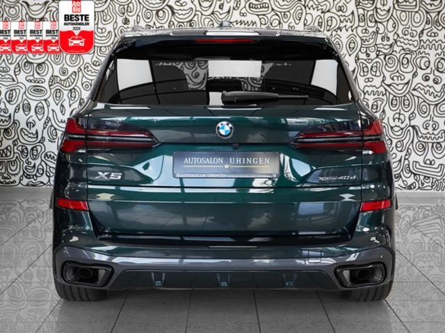 BMW X5 Individual M-Sport xDrive40d