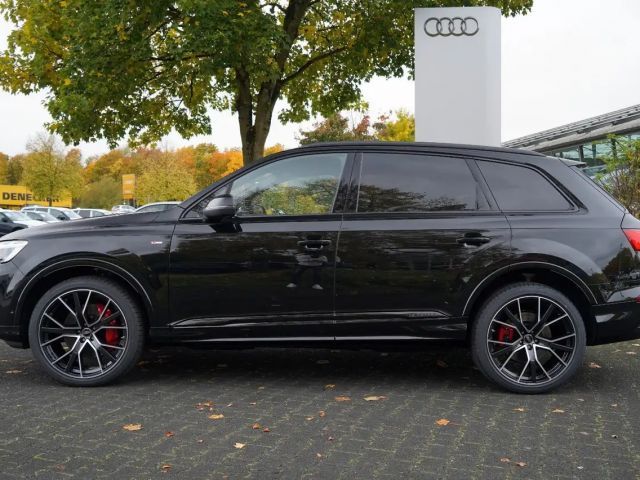 Audi Q7 S-Line