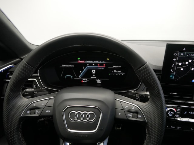 Audi A4 40 TDI Avant Quattro S-Line S-Tronic