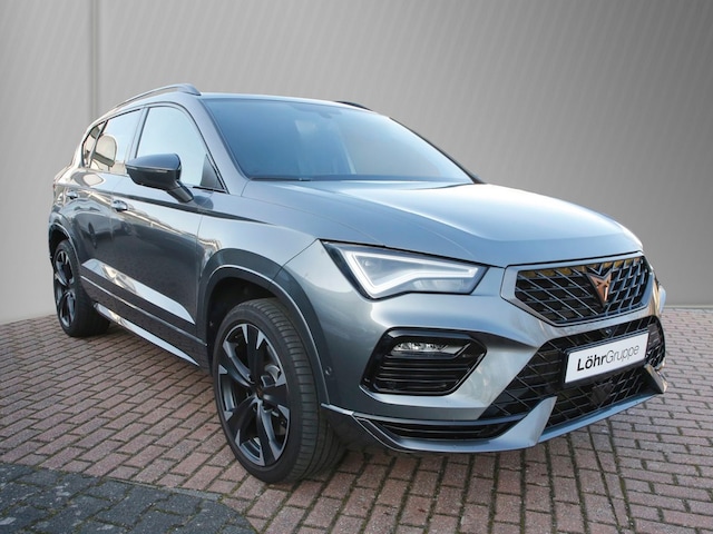 Cupra Ateca 4Drive DSG VZ