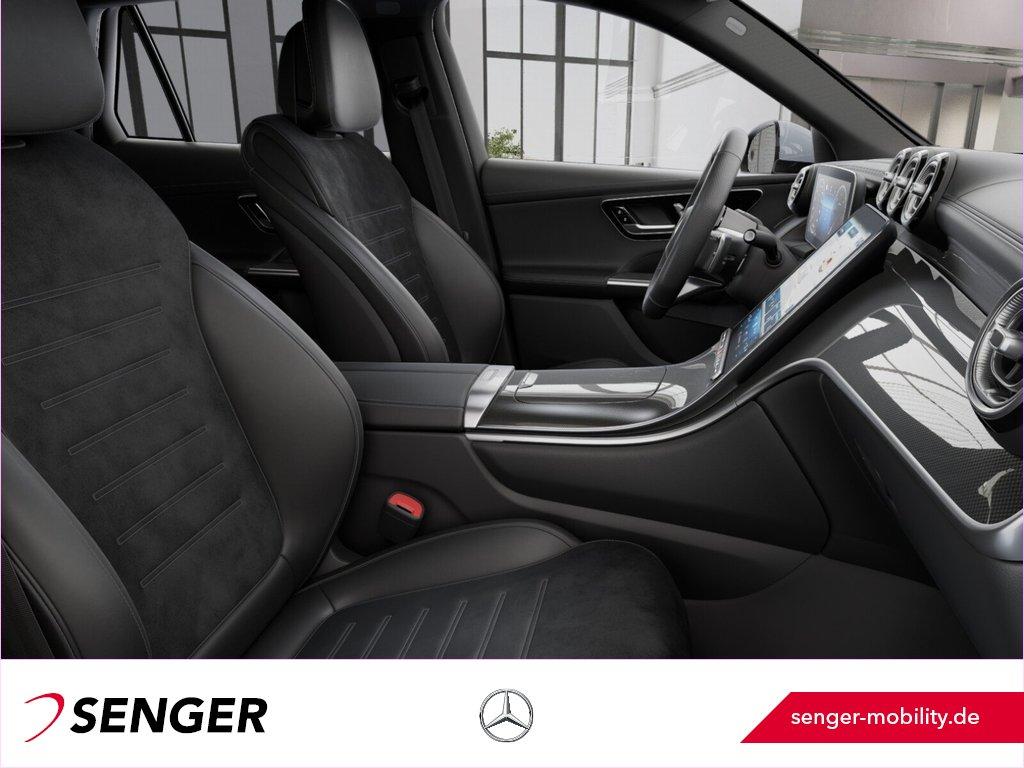 Mercedes-Benz GLC 300 4MATIC AMG Line GLC 300 d
