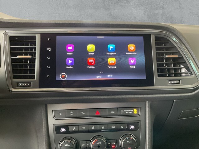 Cupra Ateca 2.0 TSI 4Drive DSG