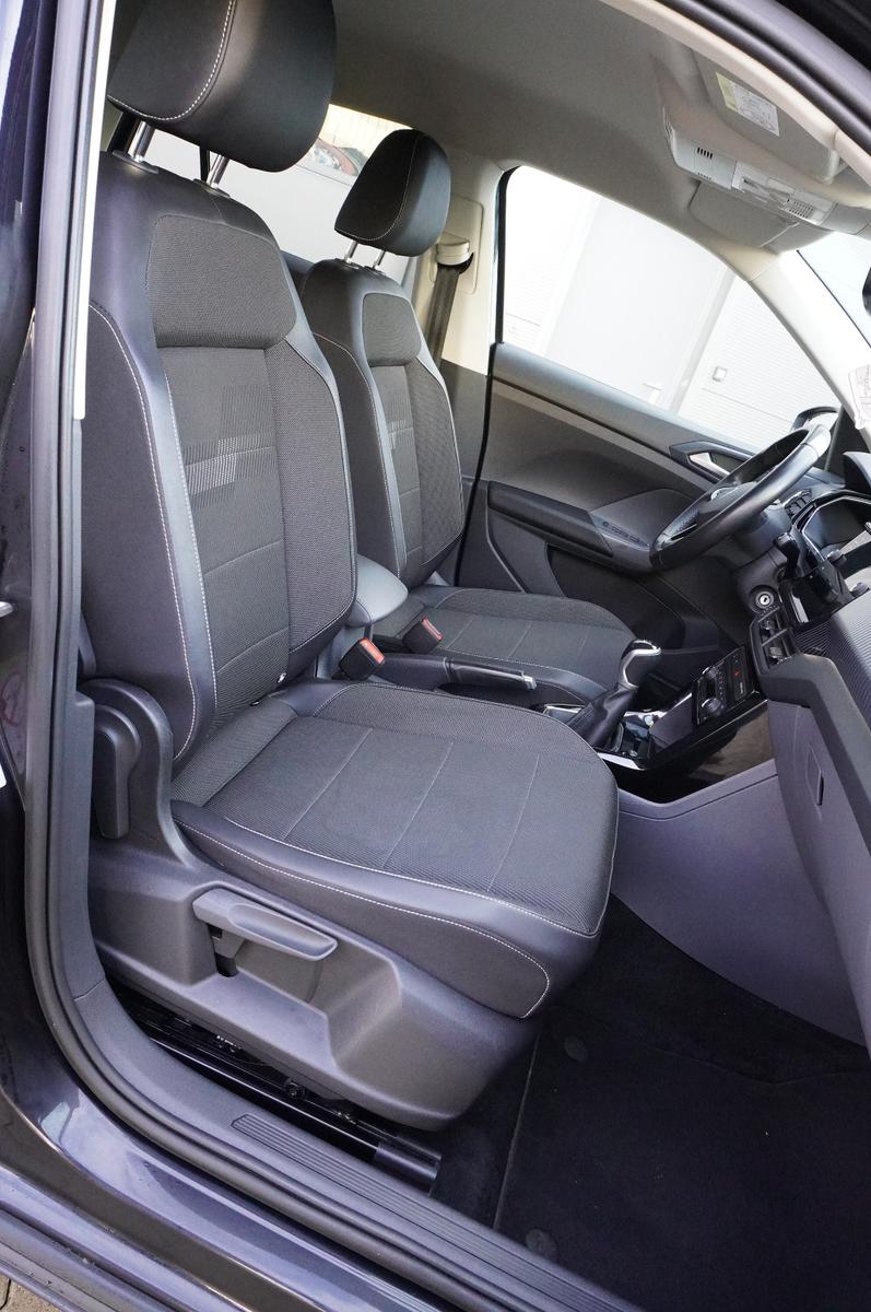 Volkswagen T-Cross Style