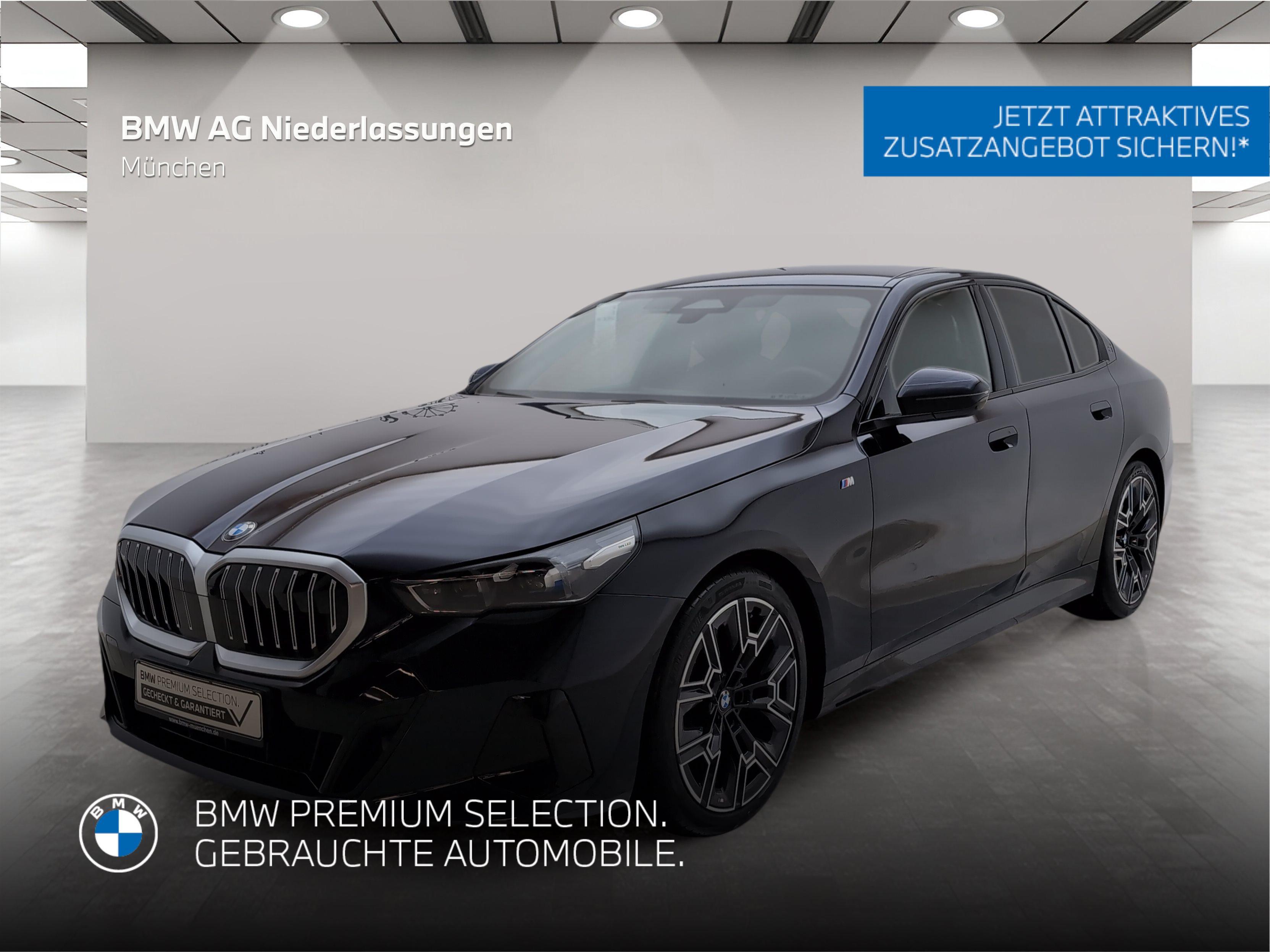 BMW 520 520d Sedan xDrive