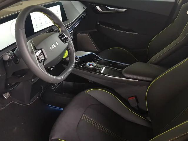 Kia EV6 77,4 kWh GT-Line Vierwielaandrijving