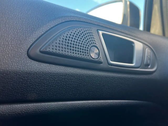 Ford EcoSport EcoBoost ST Line